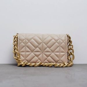 Zara Chain Shoulder Bag